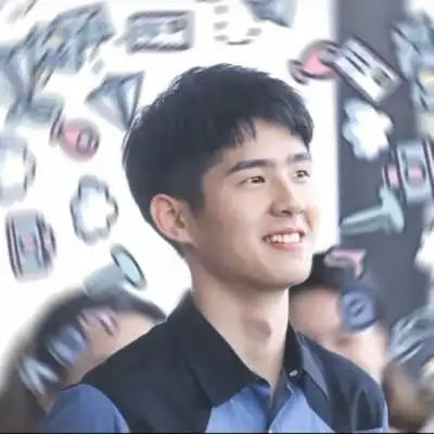 刘昊然头像昊然弟弟超可爱不是吗