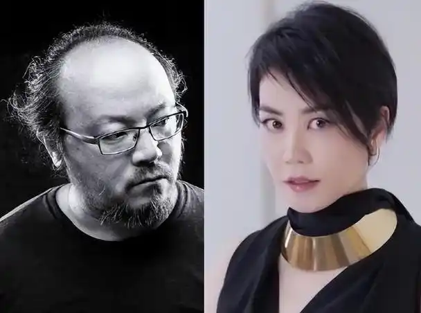 窦唯和王菲离婚后落魄似乞丐,当年天后王菲和窦唯结婚的时候可谓是