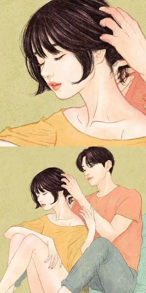 想谈一场甜甜的恋爱