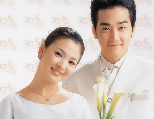 【图】看宋慧乔与宋承宪图片 揭秘五段绯闻恋情