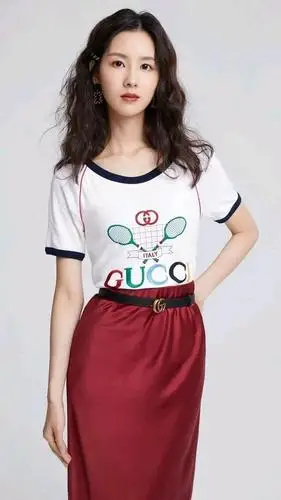 优雅大方陈都灵图集