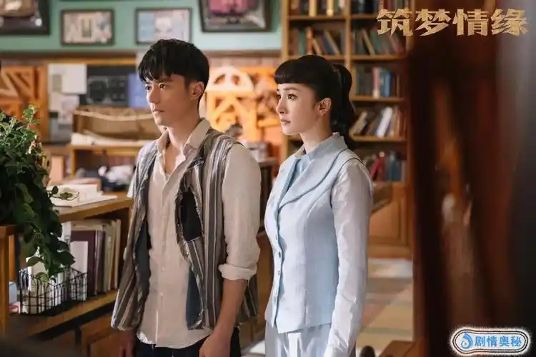 顶级配置却高开低走杨幂霍建华也救不了筑梦情缘