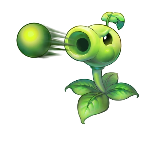pvz植物大战僵尸人物立绘