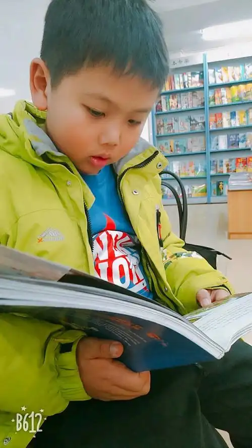 陶钰博小朋友三年级――快乐寒假