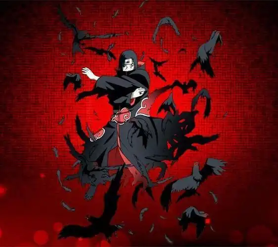 自来也|通灵兽|幻术|动漫|火影忍者|宇智波鼬