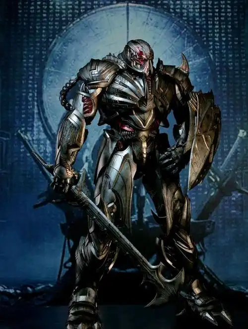 在变形金刚中,威震天是如何从王者,一步步沦为任人摆布的棋子?