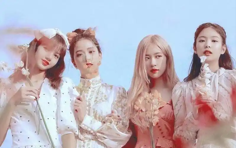 【blackpink】这个舞台你肯没看过!