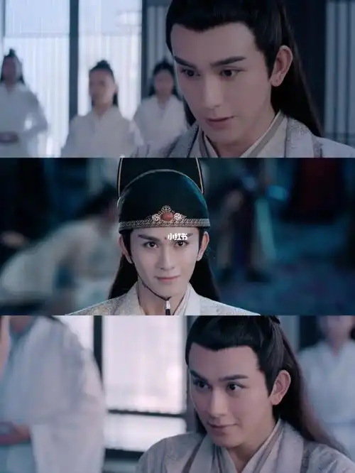 从在云深不知处见到孟瑶我就觉得他脸上像带了面具好恐怖的感觉更别提