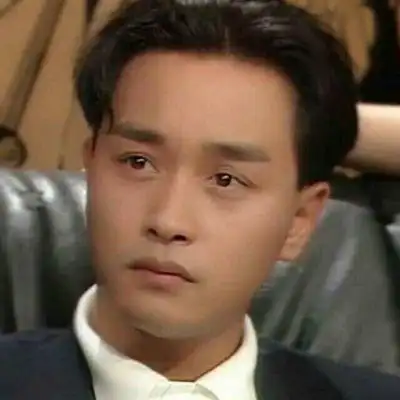 哥哥张国荣_男生头像_我要个性网