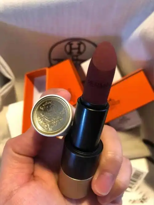 【官方直销】【520情人节】hermes爱马仕口红21号缎光滋润保湿851875