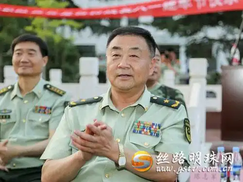 武警甘肃总队举办庆祝建军89周年 暨长征胜利80周年歌咏活动