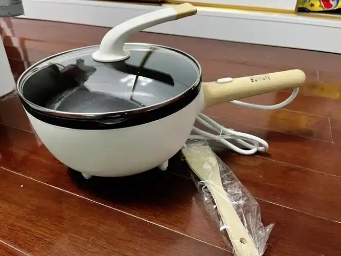 电炒锅开箱体验第一次使用感受