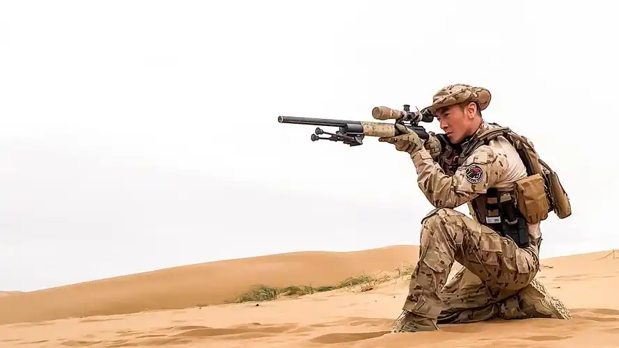 任天野新片获赞狙击手第一人用角色揭秘枪响之后没有赢家