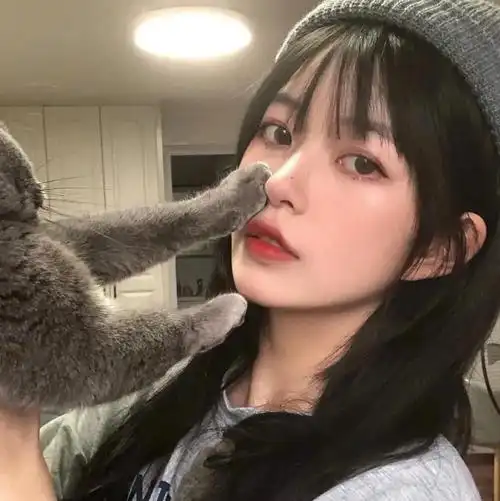 头像女生小孩子才害怕分开大人只计划重逢