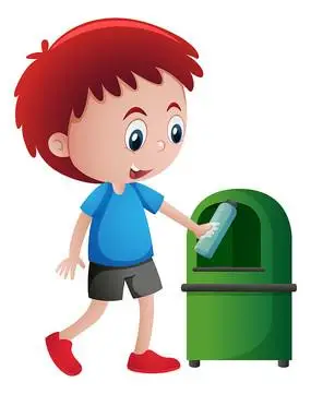 垃圾桶设计素材专辑145p