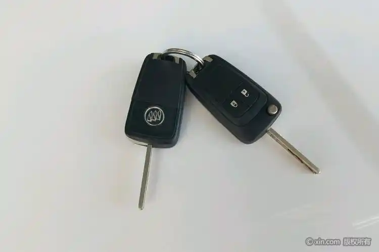 别克昂科拉钥匙