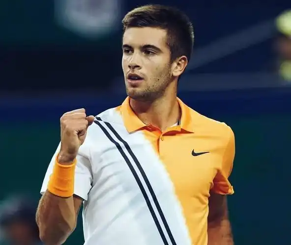 关于最帅网球运动员(网球界最帅的他感染了新冠病毒,我的幸福人生结束