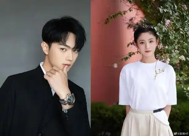 许凯又有新恋情?疑似是同公司艺人赵晴,于正还否认他和白鹿谈过