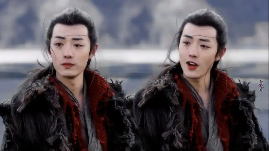 狼殿下|疾冲|肖战 - 堆糖,美图壁纸兴趣社区