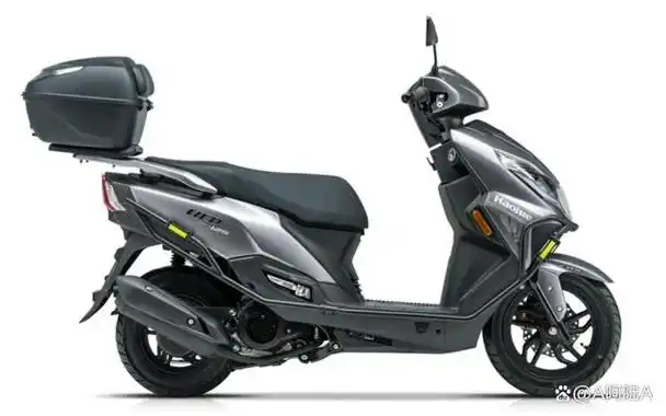 豪爵是我最喜欢的摩托车国产品牌,没有之一.