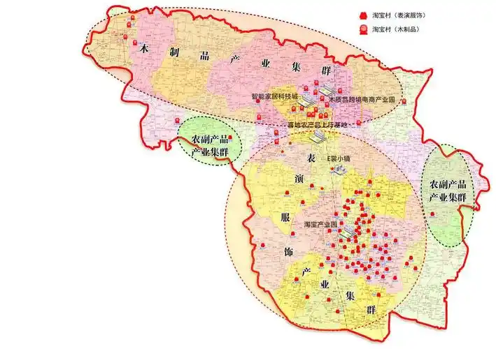 可复制的曹县模式曹县电商赋能县域经济发展纪实