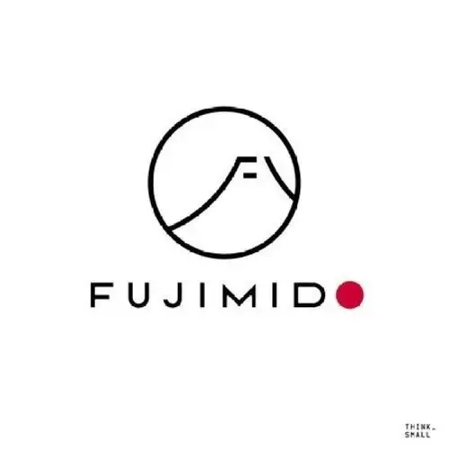 一组简约风格的logo创意,将点线面运用的协调而美观 #标志分享