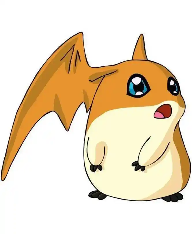 数码宝贝 巴达兽专辑