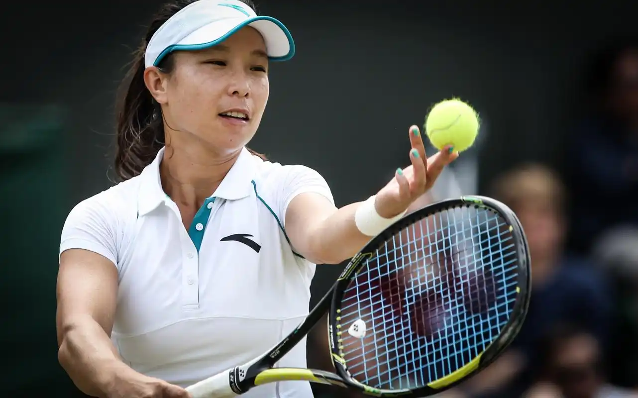 郑洁希望更多中国球员走向巅峰