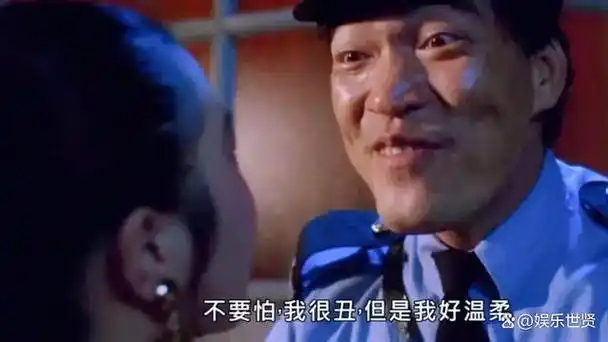 明明长得丑却让人觉得帅这6位男星告诉你丑男也有春天