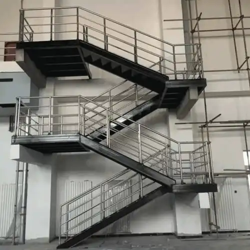钢结构楼梯
