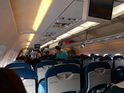 为啥"空姐家属"总坐在飞机的最后一排? 美女空姐道出"猫腻"!