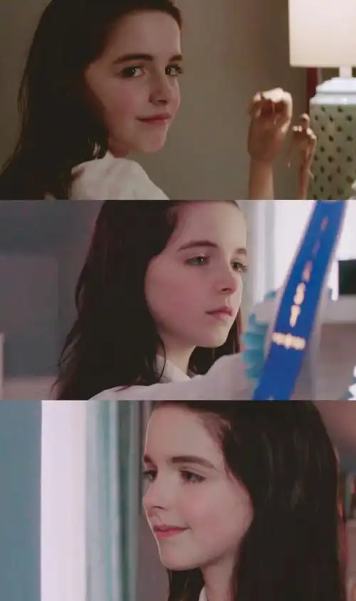 这是什么神仙颜值,太美了.自截,用简拼制作,《坏种2018》