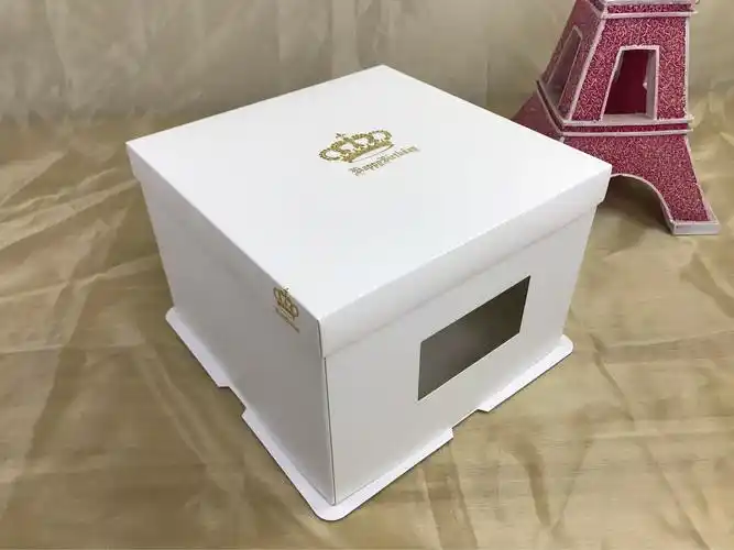 蛋糕盒子源头厂家