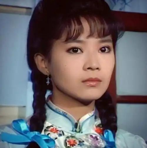琼瑶公认最美的6位女演员(被遗忘的琼瑶剧十大美人)(33)