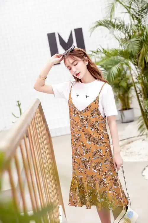 淘宝女装模特拍摄