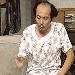 划拳兴奋搞笑可笑gif动图_动态图_表情包下载_soogif