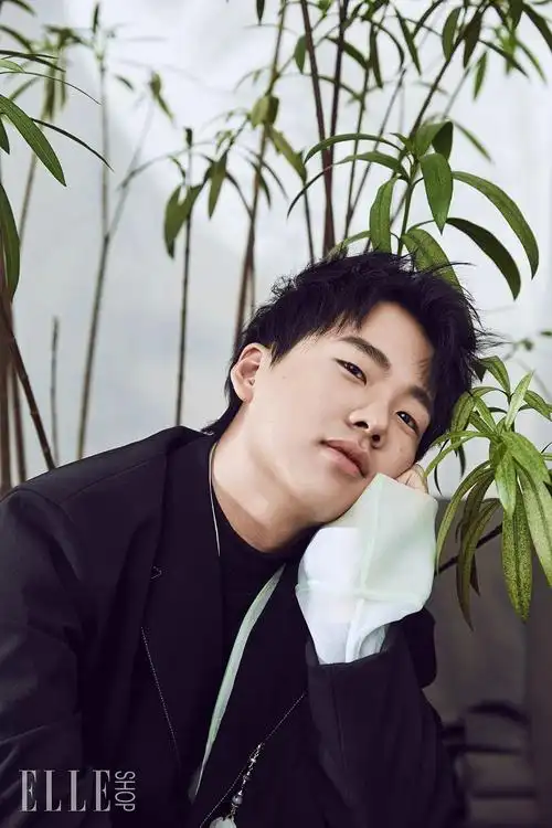 elleshop郭麒麟怀赤子之心快乐修行