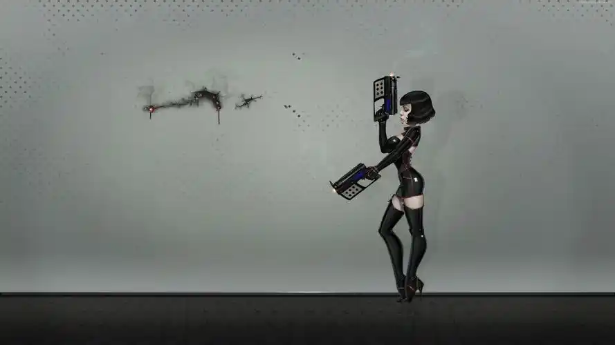 女孩,cg,壁纸,2560x1440尺寸壁纸-回车桌面