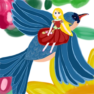 【儿童童话绘本插画】图片免费下载_儿童童话绘本插画素材_儿童童话