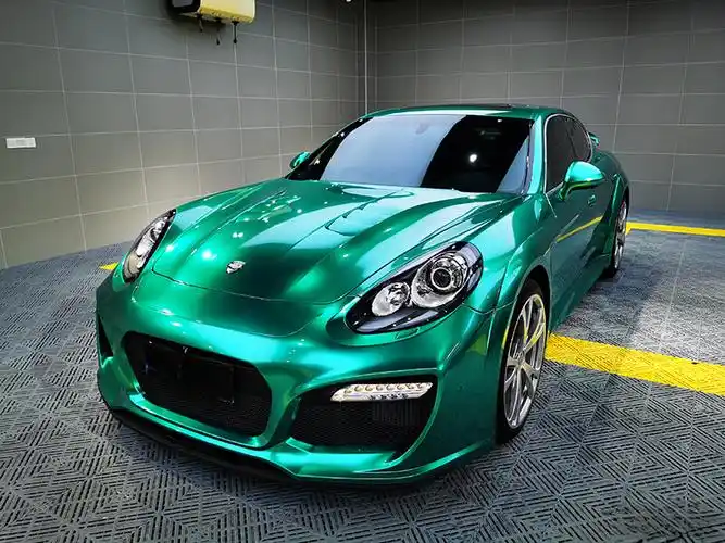 怎么区别(分辨)隐形车衣和汽车改色?