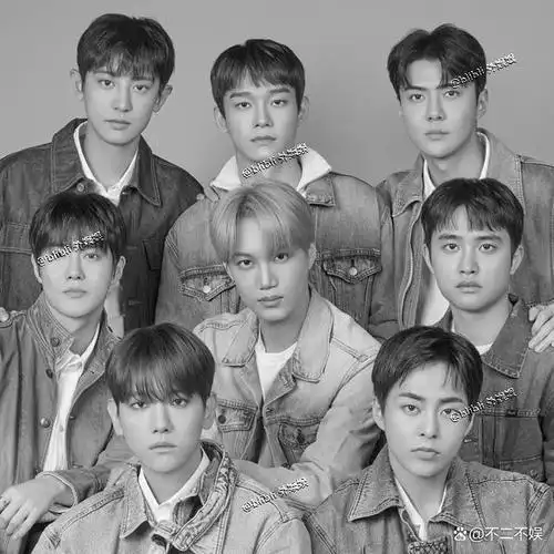 exo边伯贤开办了个人公司……和sm 相互支持,请关注今后幸福之路