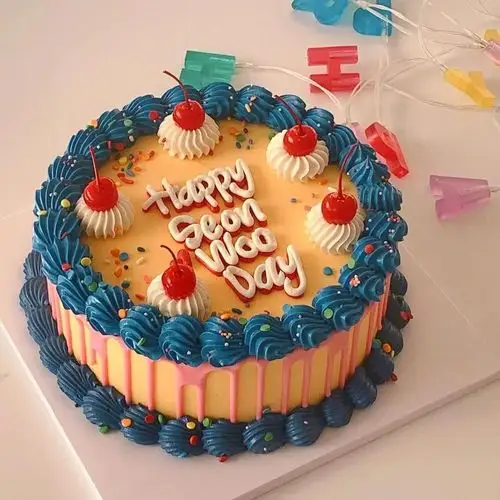 美图推荐:超好看的美味生日蛋糕来了哦!