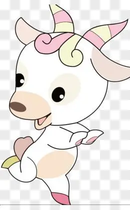 生肖png一组十二生肖线稿线描合集素材pngpsd猴年版生肖羊pngpsd可爱