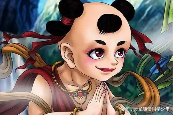 《西游记》红孩儿赵欣培,成名后退圈当学霸,如今身价过亿