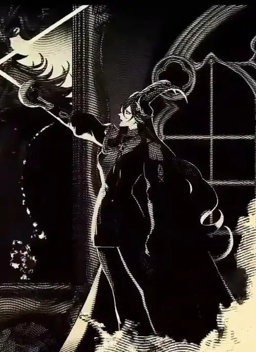 氵黑女王好像沉睡魔咒的玛琳菲森啊