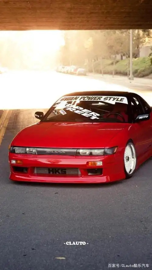 硬核组装!日产silvia s13的sr20引擎再升级|酷乐改装百科