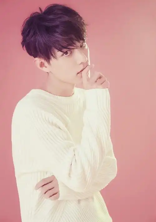 肖战哥哥,喜欢你 - 堆糖,美图壁纸兴趣社区