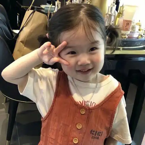 萌娃头像