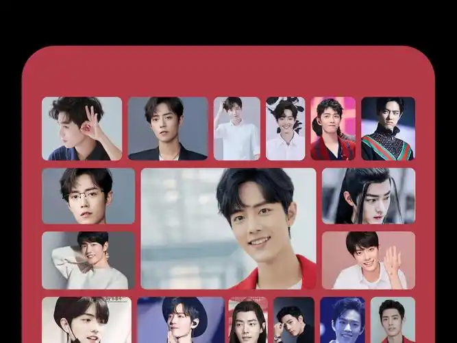 照片组合拼图创意集_酷酷clou-站酷zcool