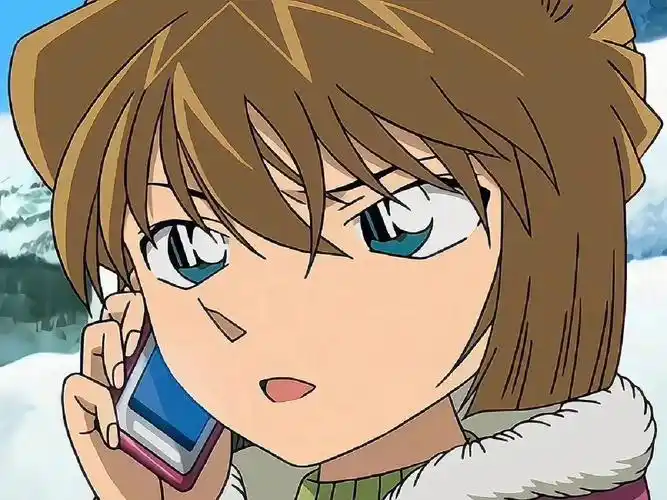 灰原哀是名侦探柯南的大女主?-弹幕说啥不重要,青山做啥才重要